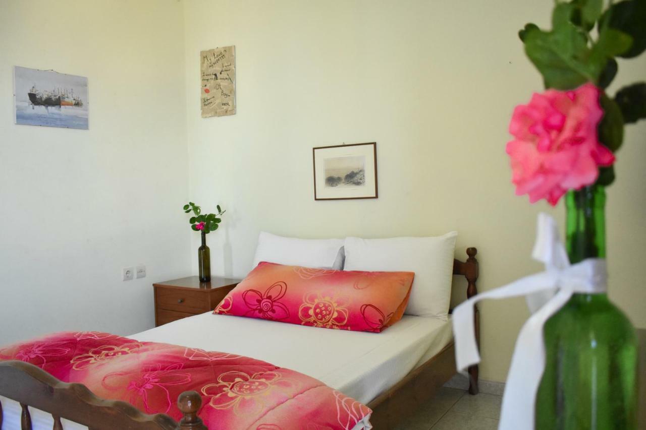 Mayra Apartment Литакия Экстерьер фото