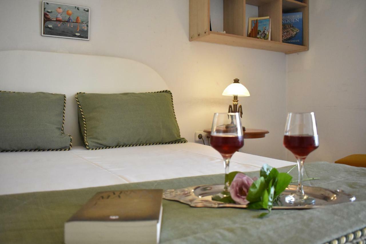 Mayra Apartment Литакия Экстерьер фото