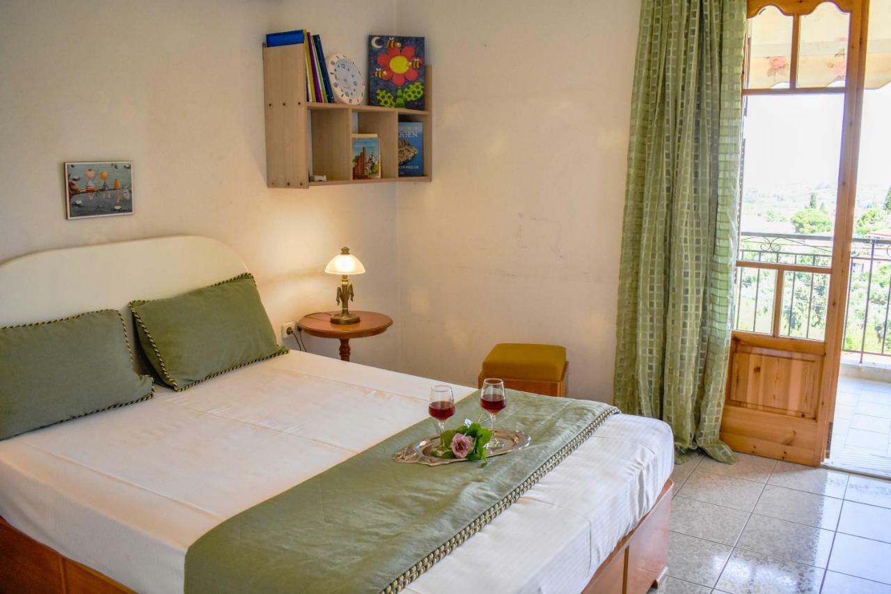 Mayra Apartment Литакия Экстерьер фото