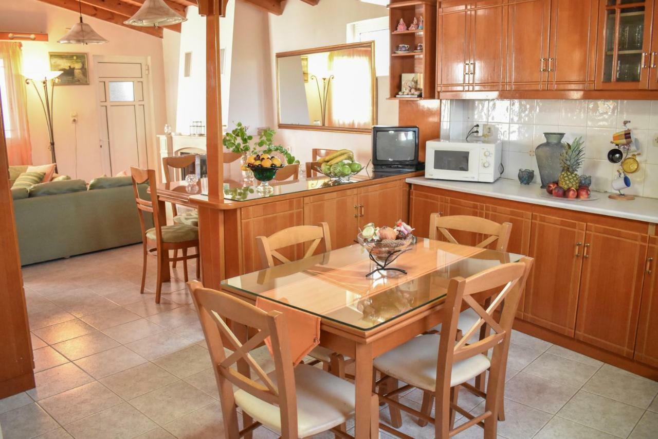Mayra Apartment Литакия Экстерьер фото