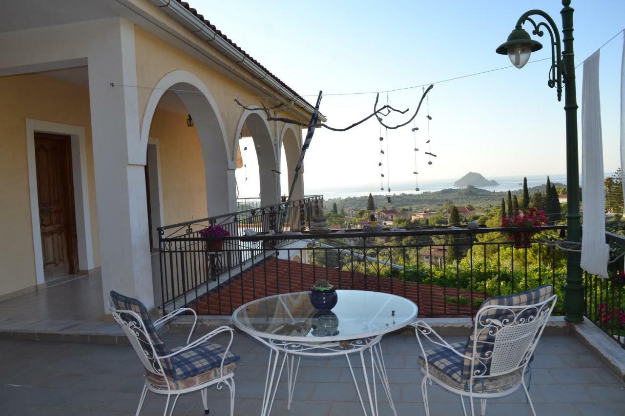 Mayra Apartment Литакия Экстерьер фото