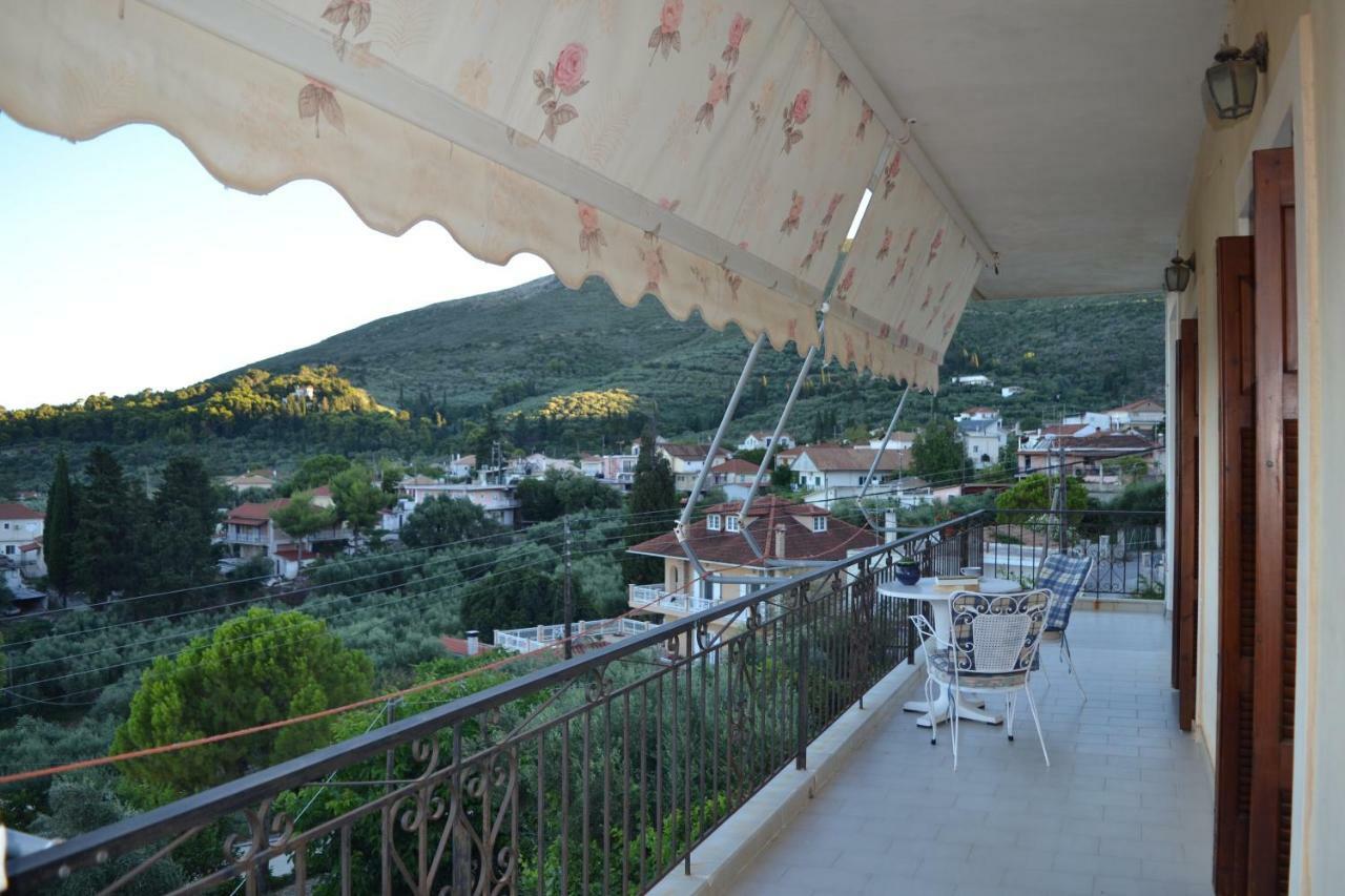 Mayra Apartment Литакия Экстерьер фото