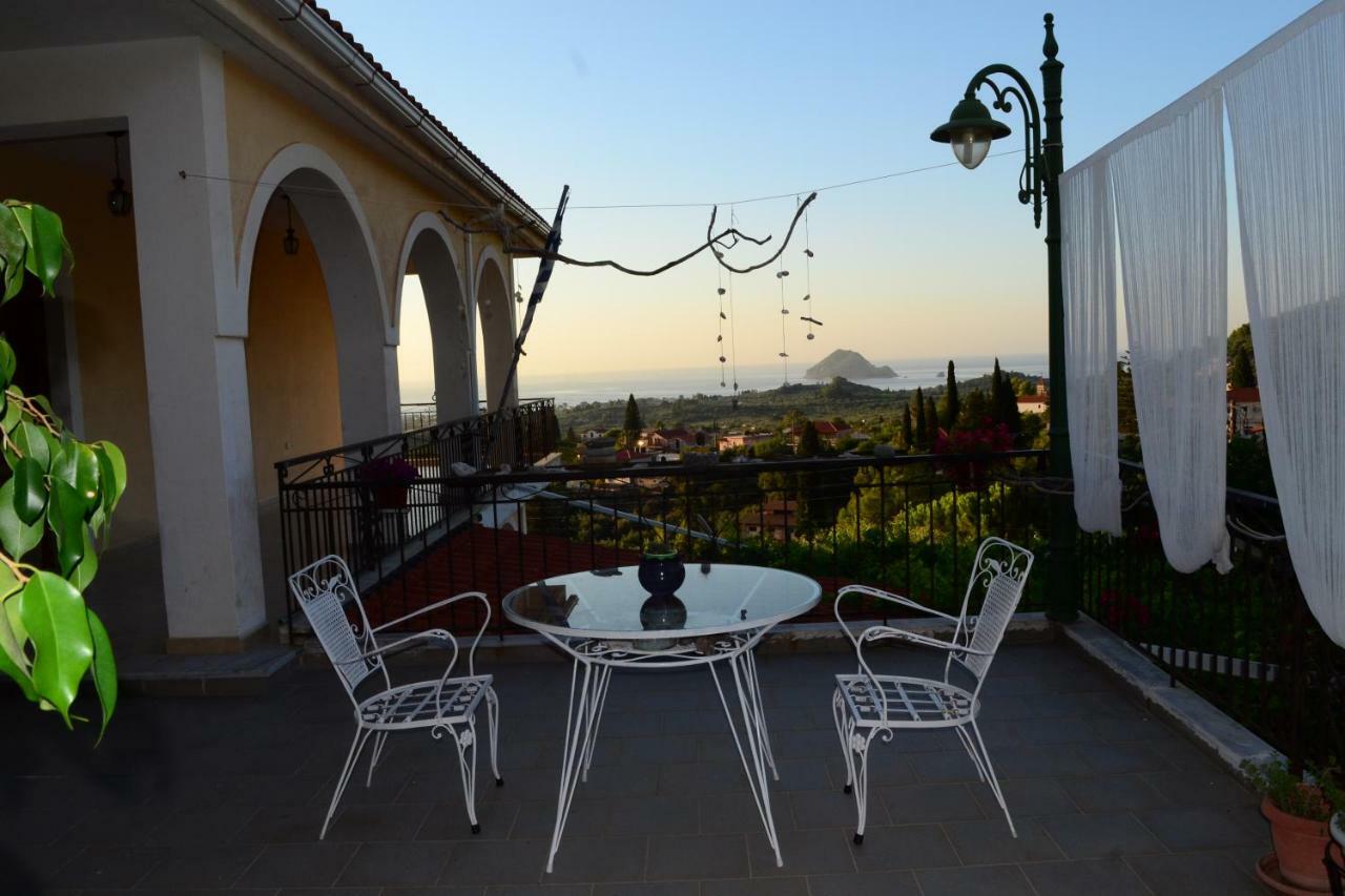 Mayra Apartment Литакия Экстерьер фото