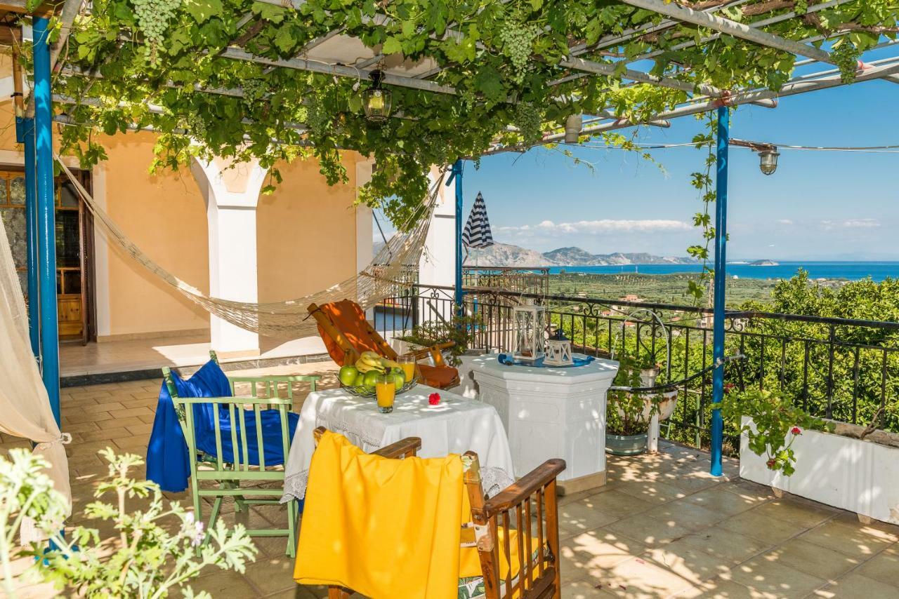 Mayra Apartment Литакия Экстерьер фото
